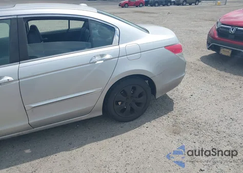 2009 Honda Accord Sdn 3.5 Ex-L/Ex-L from USA, damaged, VIN 1HGCP36889A005723